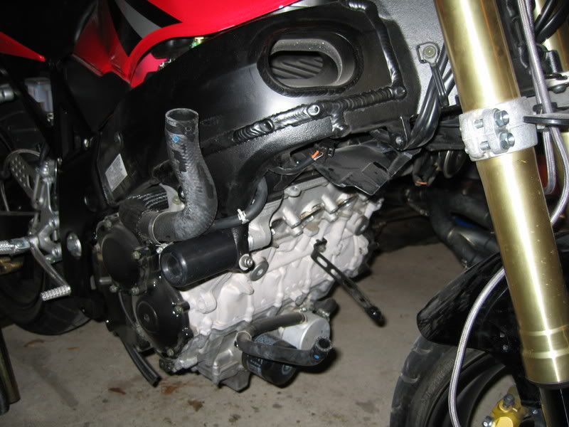 TiForce Full Exhaust Install Sound Clips Available! Suzuki GSXR Forum