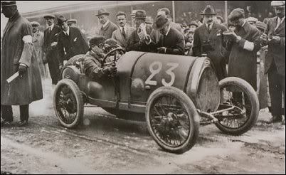 1925 Auto Racing Europe on The Curious Case Of The 1925 Bugatti Type 13 Brescia Sunk On A Lake