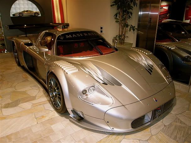 Maserati Mc12 For Sale. -sale-maserati-mc12-corsa