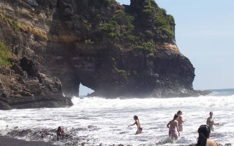 Salvadorenas en la playa can suggest Happens. Let's Salvadorenas en la playa