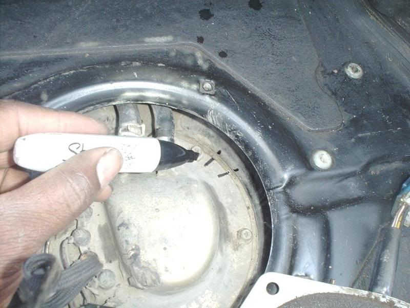 S13 Walbro Fuel Pump Install Nissan 240SX Forums