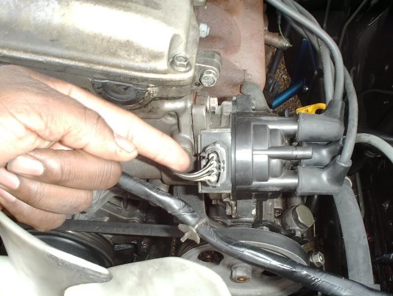 S13 KA24DE Engine Removal Nissan Forum Nissan Forums