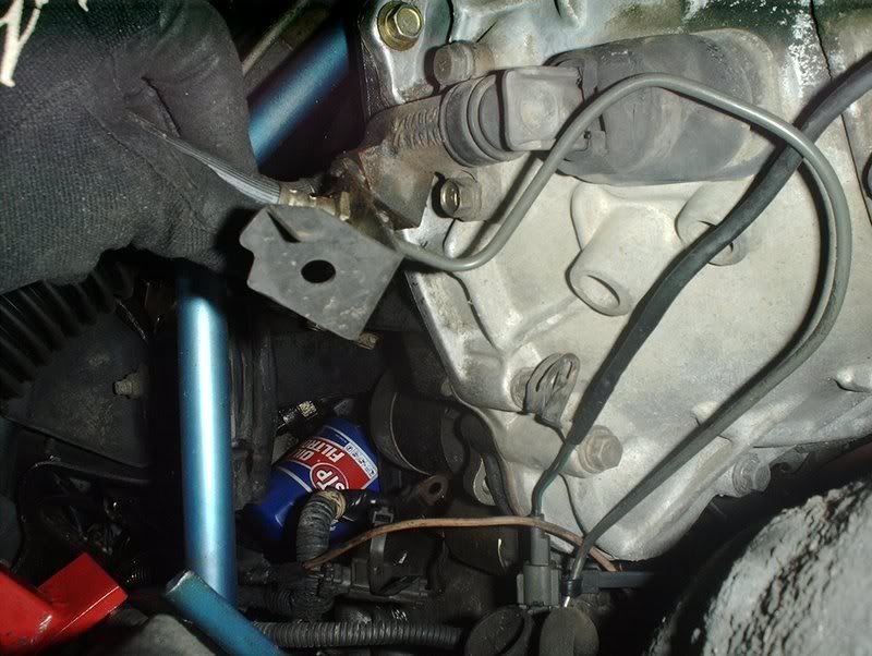 1993 Nissan altima clutch fluid