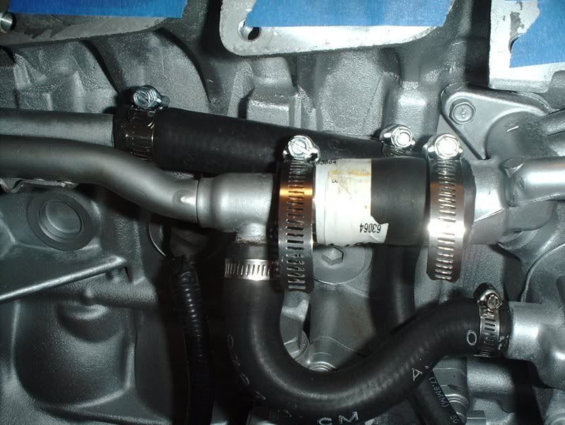 S13 sr20det help with water and vacuum lines with aac valve Nissan