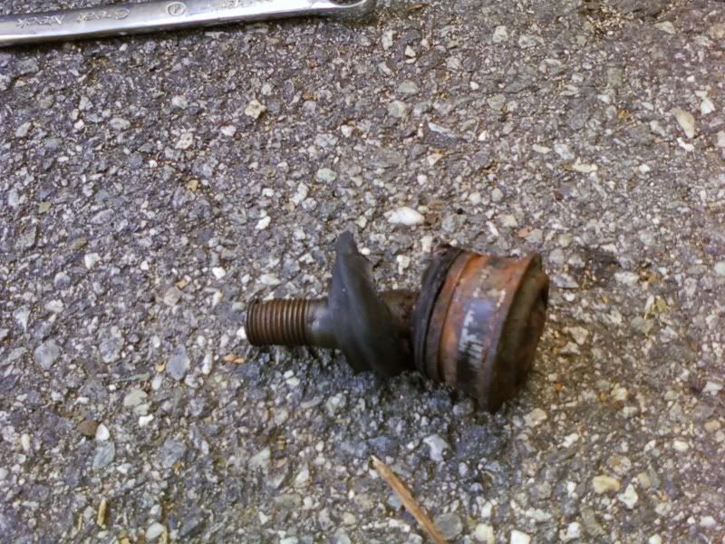 Ball Joint Fail Nissan Forums Nissan Forum