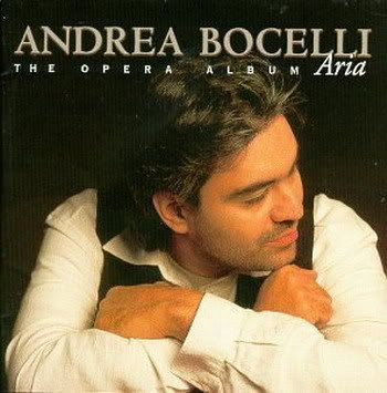 Andrea Bocelli – Aria | Ritmi E Movimenti