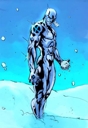 iceman the superhero