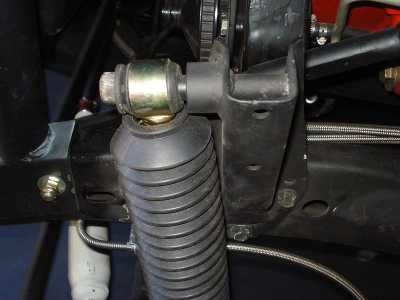 Axles, Outboarding, Stretch, Discs …