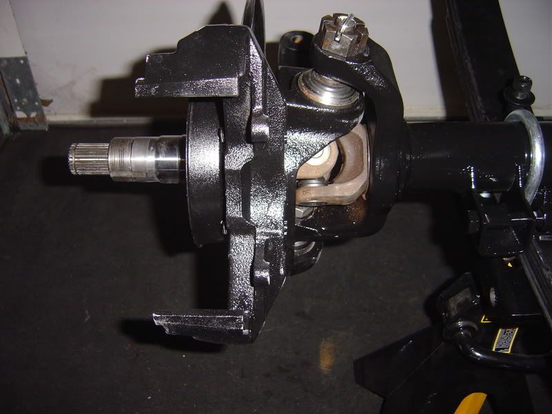 Axle shaft U joint replacement HELP! Jeep Enthusiast Forums