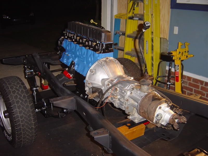 Transmission mount problems???? Jeep Enthusiast Forums