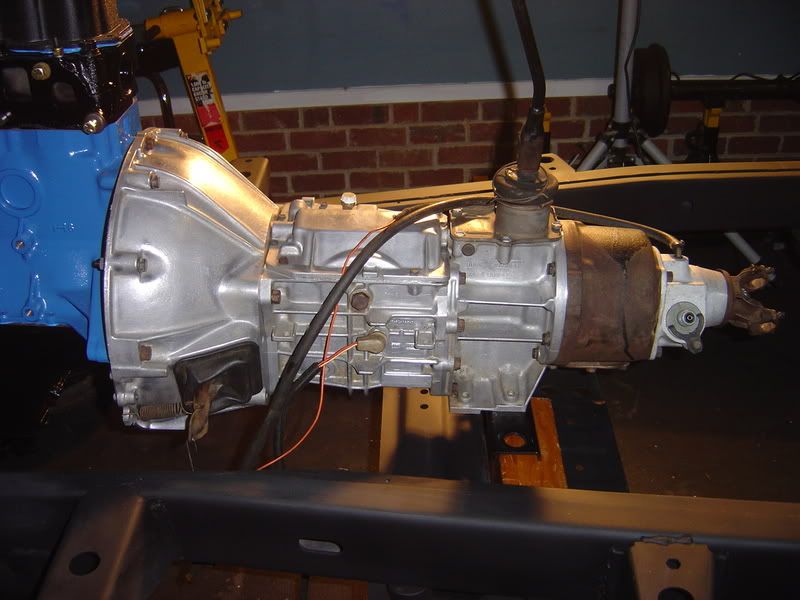 Transmission mount problems???? Jeep Enthusiast Forums