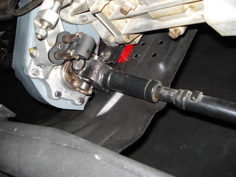 Transmission mount problems???? Jeep Enthusiast Forums
