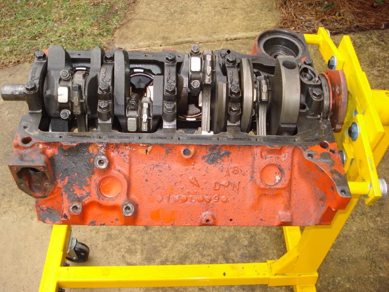 SBC Rod Bearings Hot Rod Forum