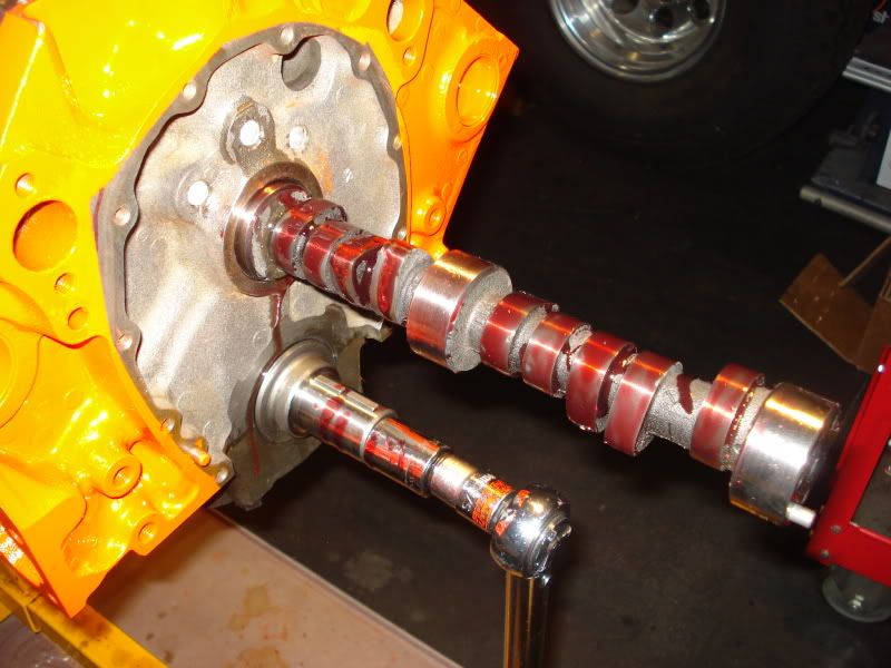 SBC Rod Bearings Hot Rod Forum