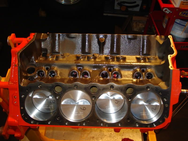 SBC Rod Bearings Hot Rod Forum Hotrodders Bulletin Board