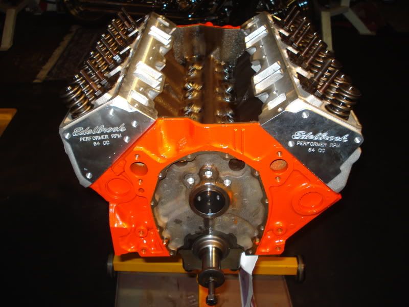 SBC Rod Bearings Hot Rod Forum