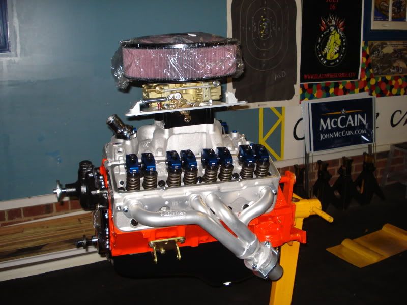 SBC Rod Bearings Hot Rod Forum