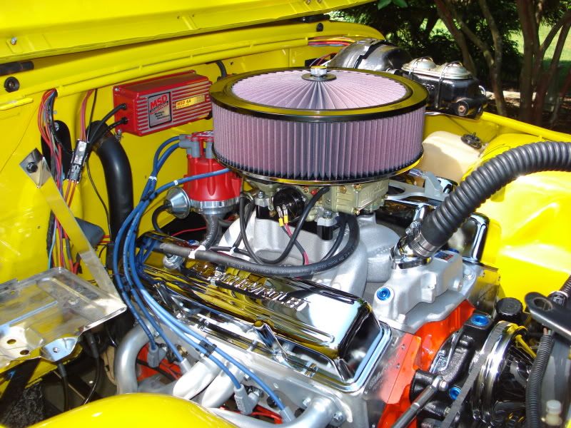 Chevy V8 SBC Swap Which Radiator Hoses?? Jeep Enthusiast Forums