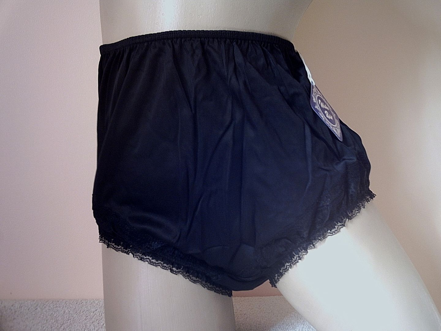 Walker Reid Black Frilly Vintage Panties Photo By Drvildo Photobucket