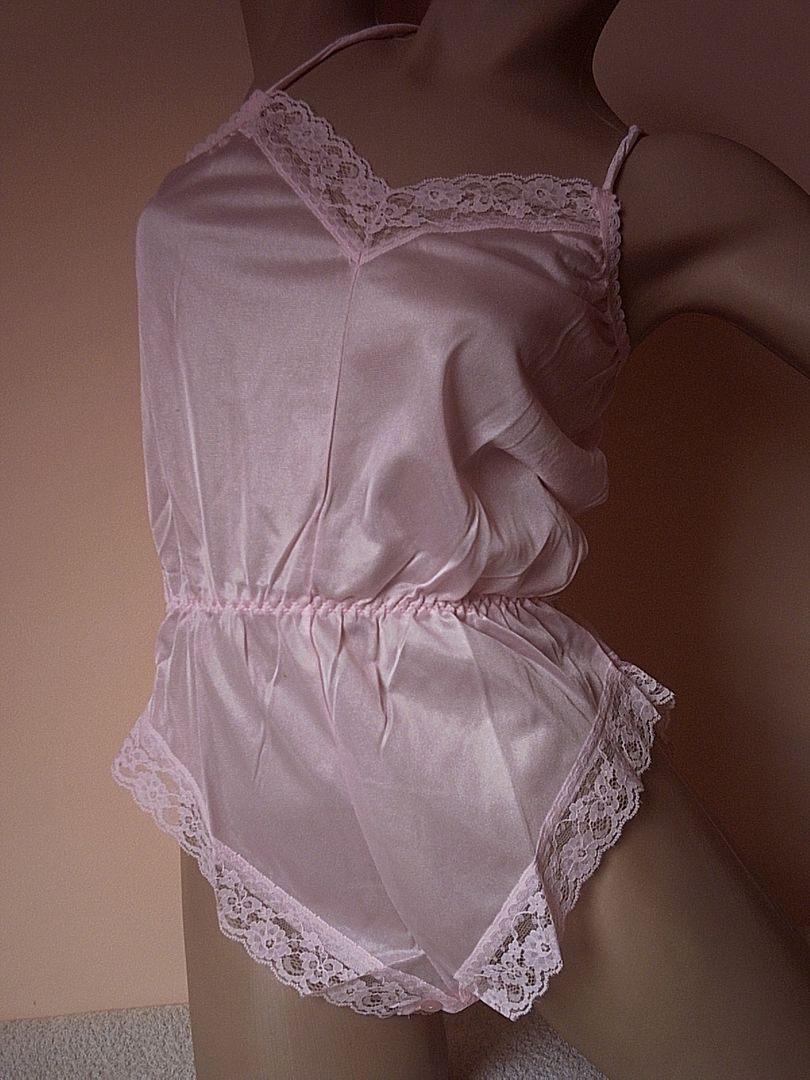 Gorgeous Pure White Full Soft Silky Nylon Satin Panties Knickers Os Ebay