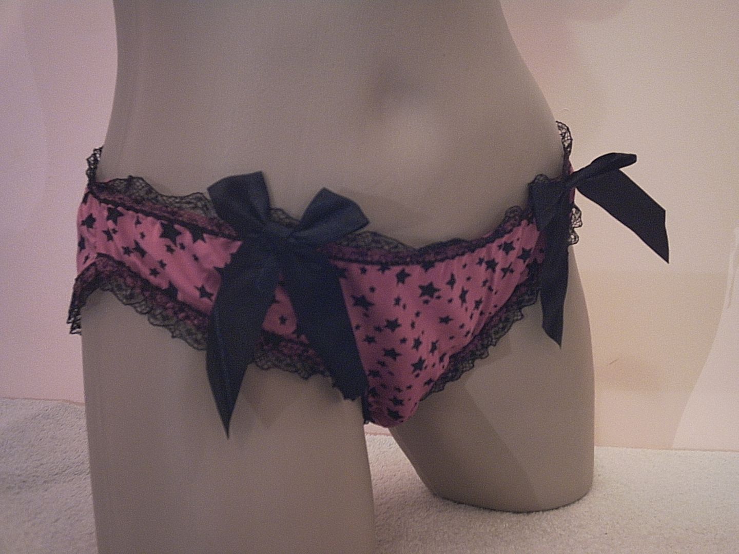 Agree with Pink satin bikini talented phrase Pink satin bikini consider, that
