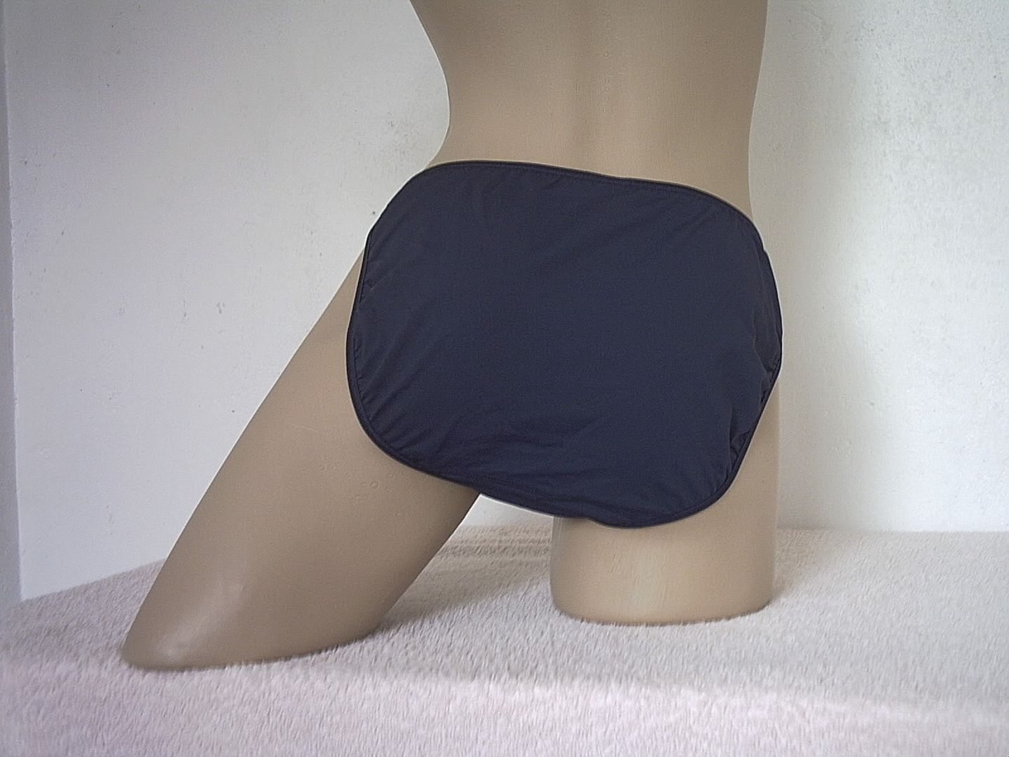 Silky Stretch Navy Spandex Tanga Panties Striing Bikini Knickers M eBay