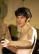 Colin Morgan Graphics Code | Co...