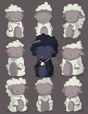 black sheep! Pictures, Images and Photos