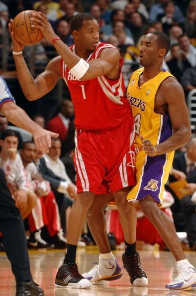 kobe bryant vs tracy mcgrady