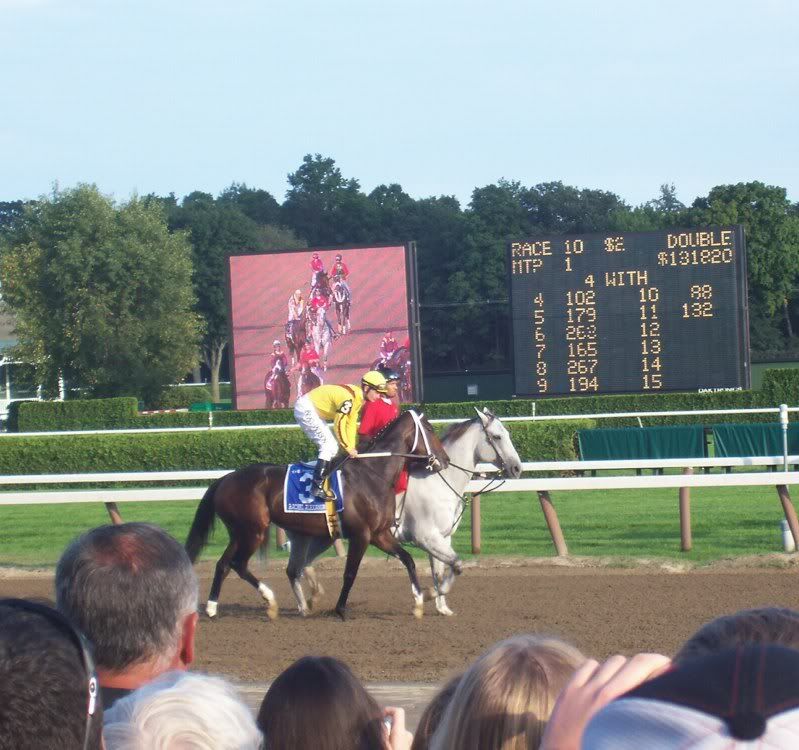 Rachel Alexandra Image