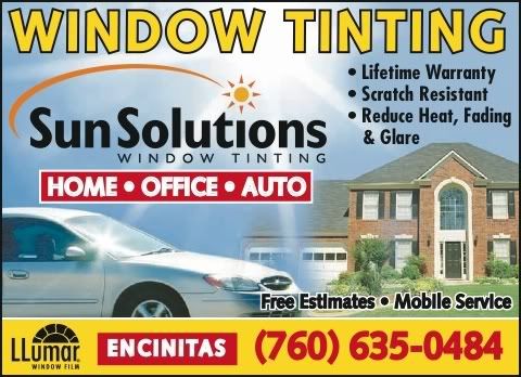 auto window tint