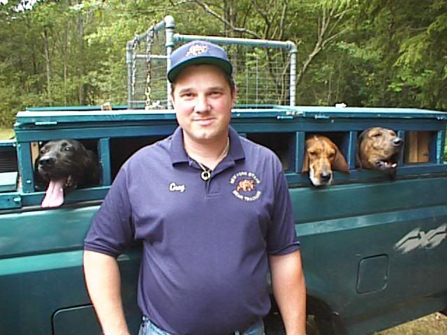 Wooden Over The Rail Dog Box Build Biggamehoundsmen Com