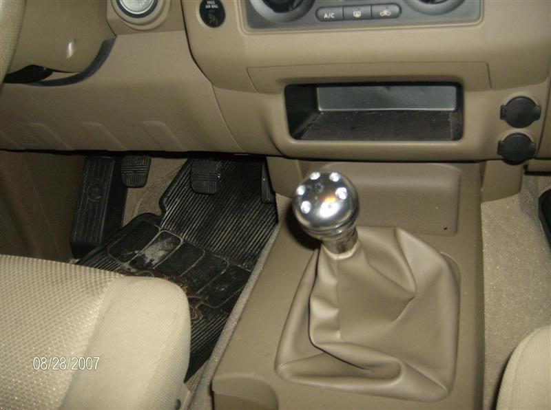 Let's see your aftermarket shift_knobs! Page 4 Nissan Frontier Forum