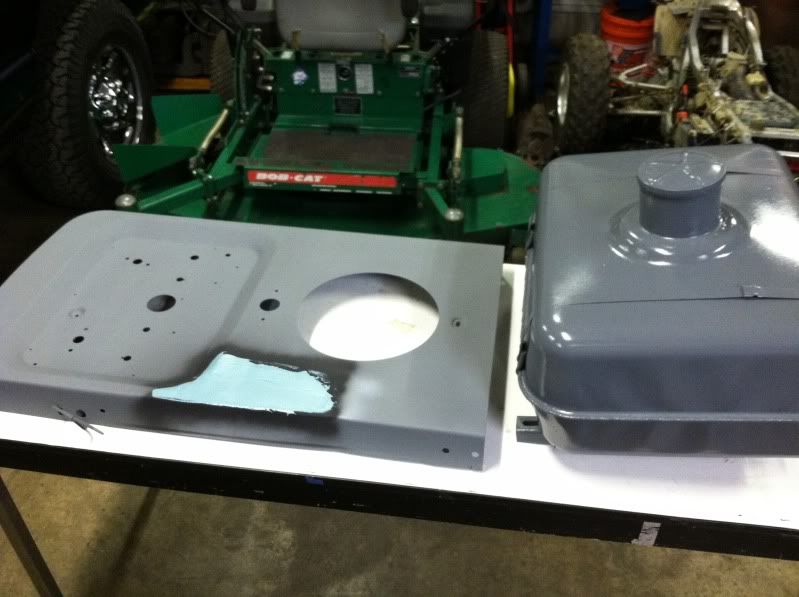 Lincoln SA200 Project