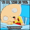 stewie from family guy