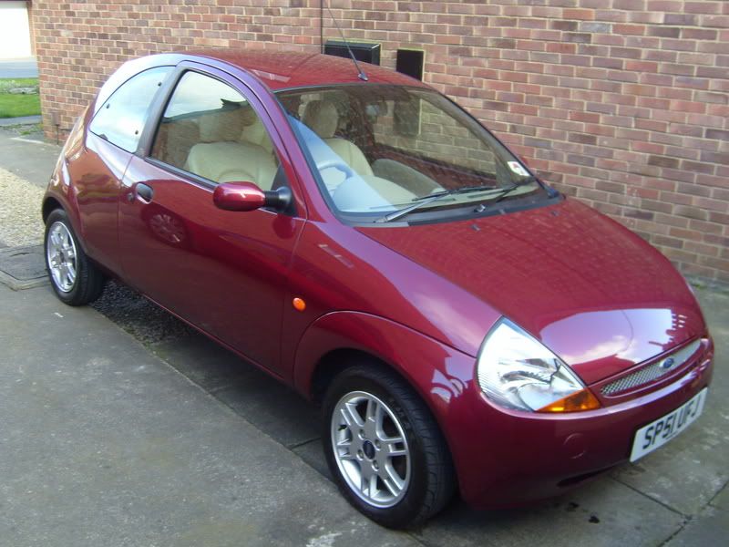 Paint code Ford Automobiles Forum