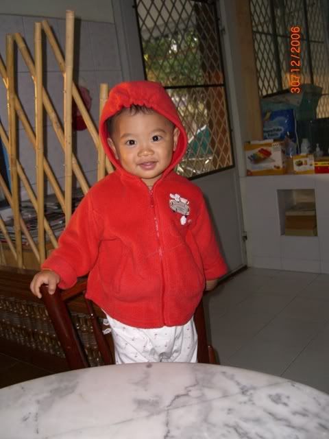 ซินเจียยู่อี่ ซินนี้ฮวดไช้ไปดูนเรศวรมาแย้ว