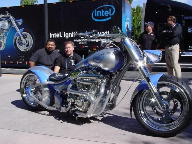 intel bike