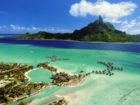 0fbd33d0 As 30 mais belas e fantásticas ilhas do mundo