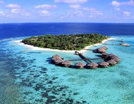 9154dfc3 As 30 mais belas e fantásticas ilhas do mundo