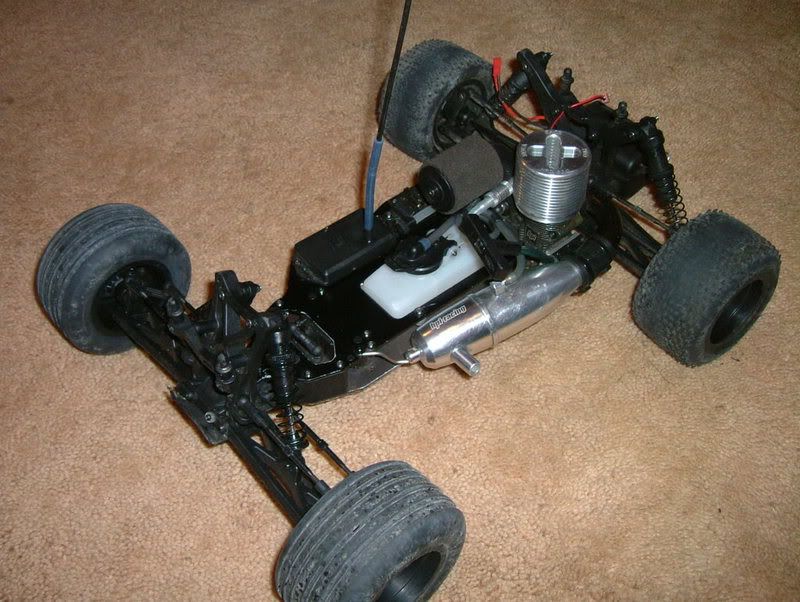 Hpi Firestorm