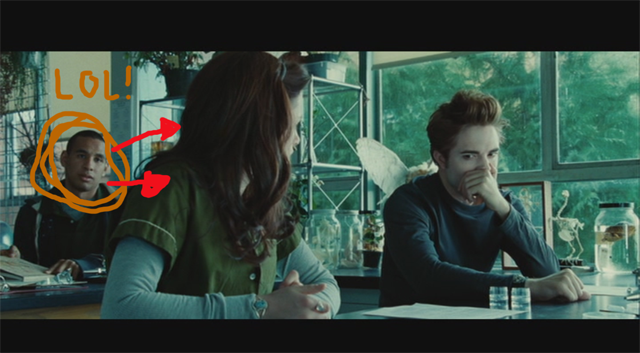 Twilight: Bella Smells &quot;Bad&quot; Still - Half Size