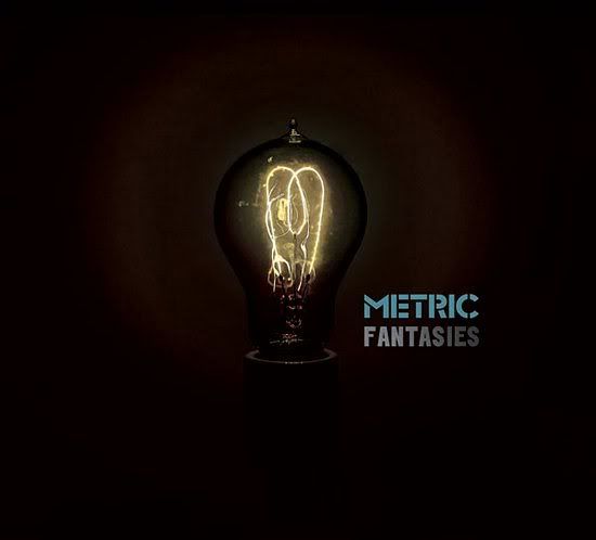 Metric - Fantasies