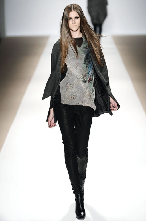 Yigal Azrouel F/W 09 03