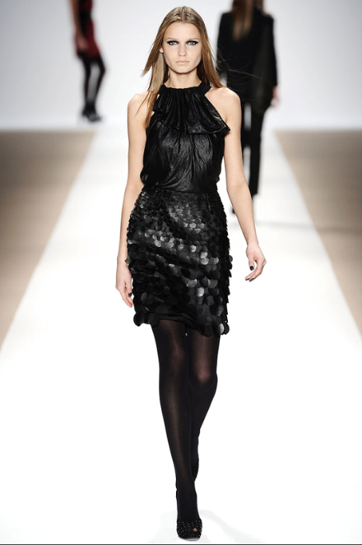 Yigal Azrouel F/W 09 05