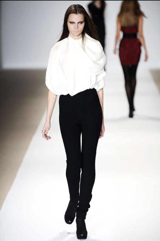 Yigal Azrouel F/W 09 07