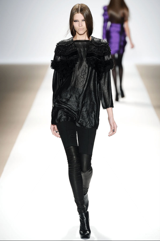 Yigal Azrouel F/W 09 10