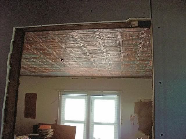 Ohw View Topic Plastic Tin Ceiling Tiles