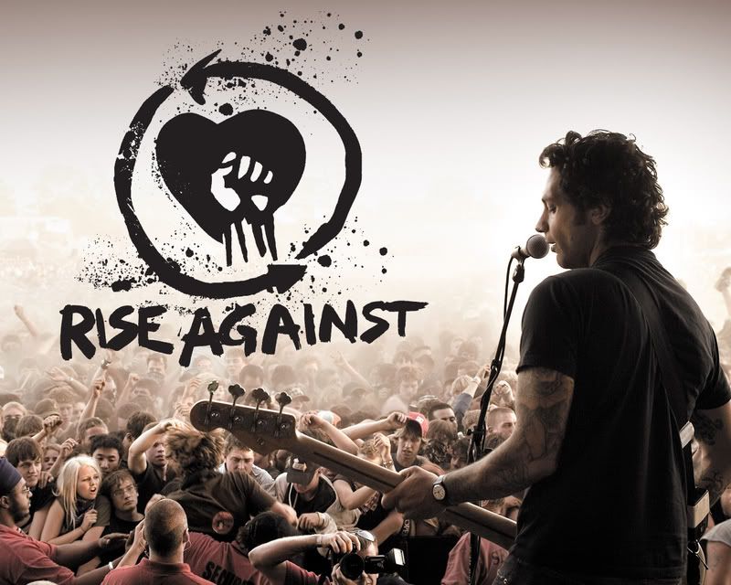 rise against wallpapers. Rise Against Wallpaper Image