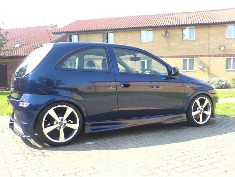 corsa c alloys portrayal